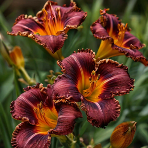 Лилейник Руби Порл купить по цене от 699р. в интернет-магазине «Посадика» с доставкой почтой в в Армавире и по всей России – [изображение №1].