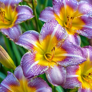 Лилейник Найл Крейн купить по цене от 799р. в интернет-магазине «Посадика» с доставкой почтой в в Армавире и по всей России – [изображение №1].