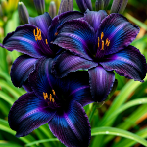 Лилейник Блаш Мист купить по цене от 349р. в интернет-магазине «Посадика» с доставкой почтой в в Армавире и по всей России – [изображение №1].