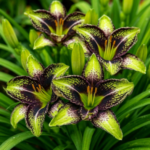 Лилейник Олив Глоу купить по цене от 699р. в интернет-магазине «Посадика» с доставкой почтой в в Армавире и по всей России – [изображение №1].